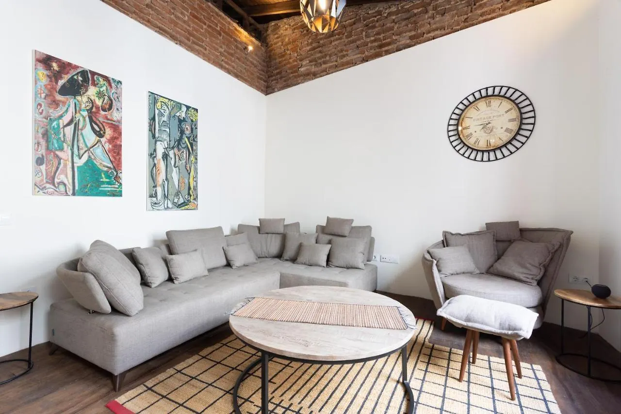 Holiday home Home2Book Stylish Design House In La Laguna Center