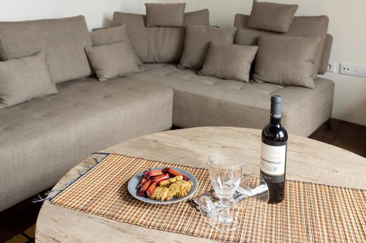Home2Book Stylish Design House In La Laguna Center Spain