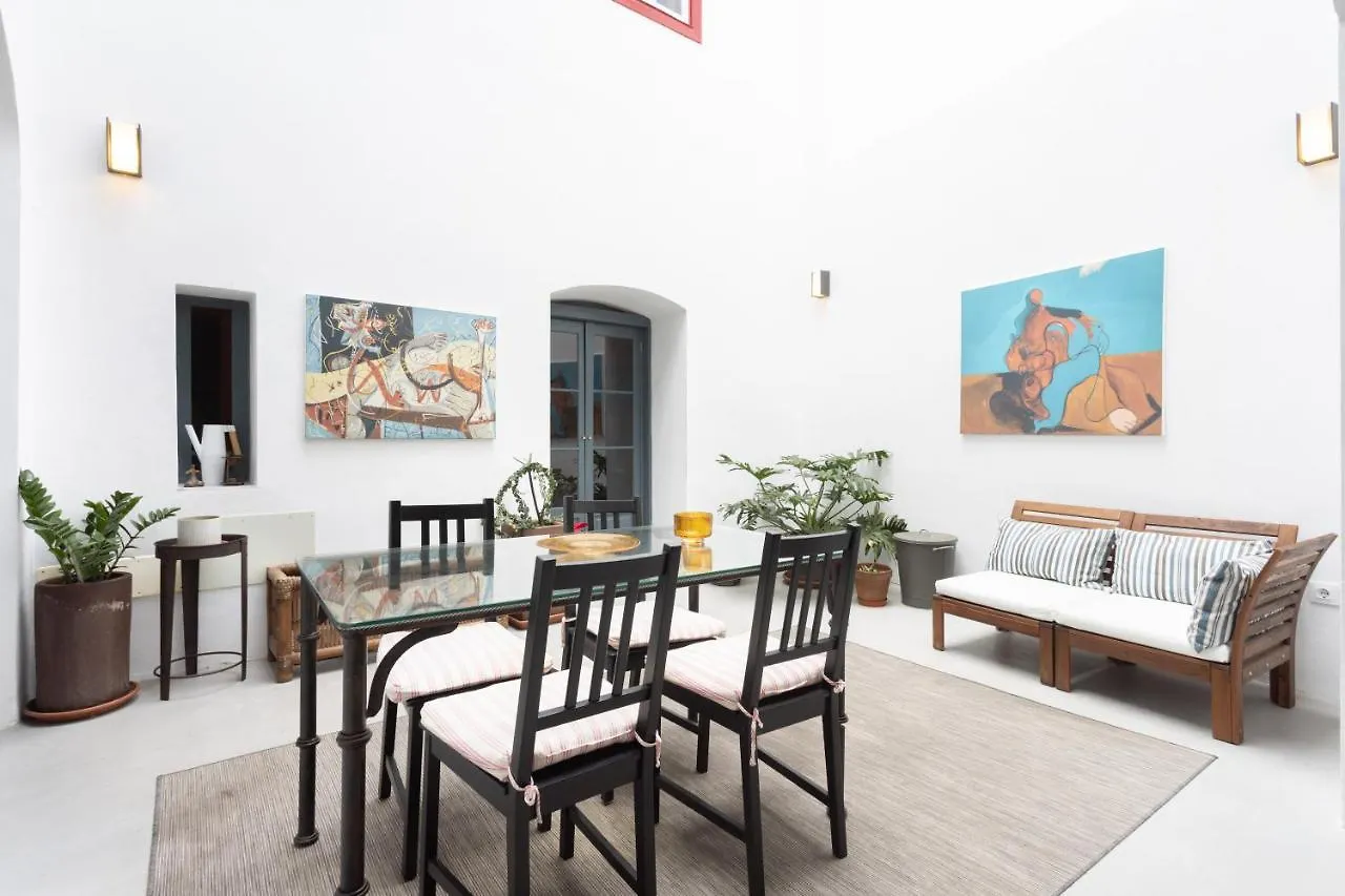 Home2Book Stylish Design House In La Laguna Center La Laguna (Tenerife)