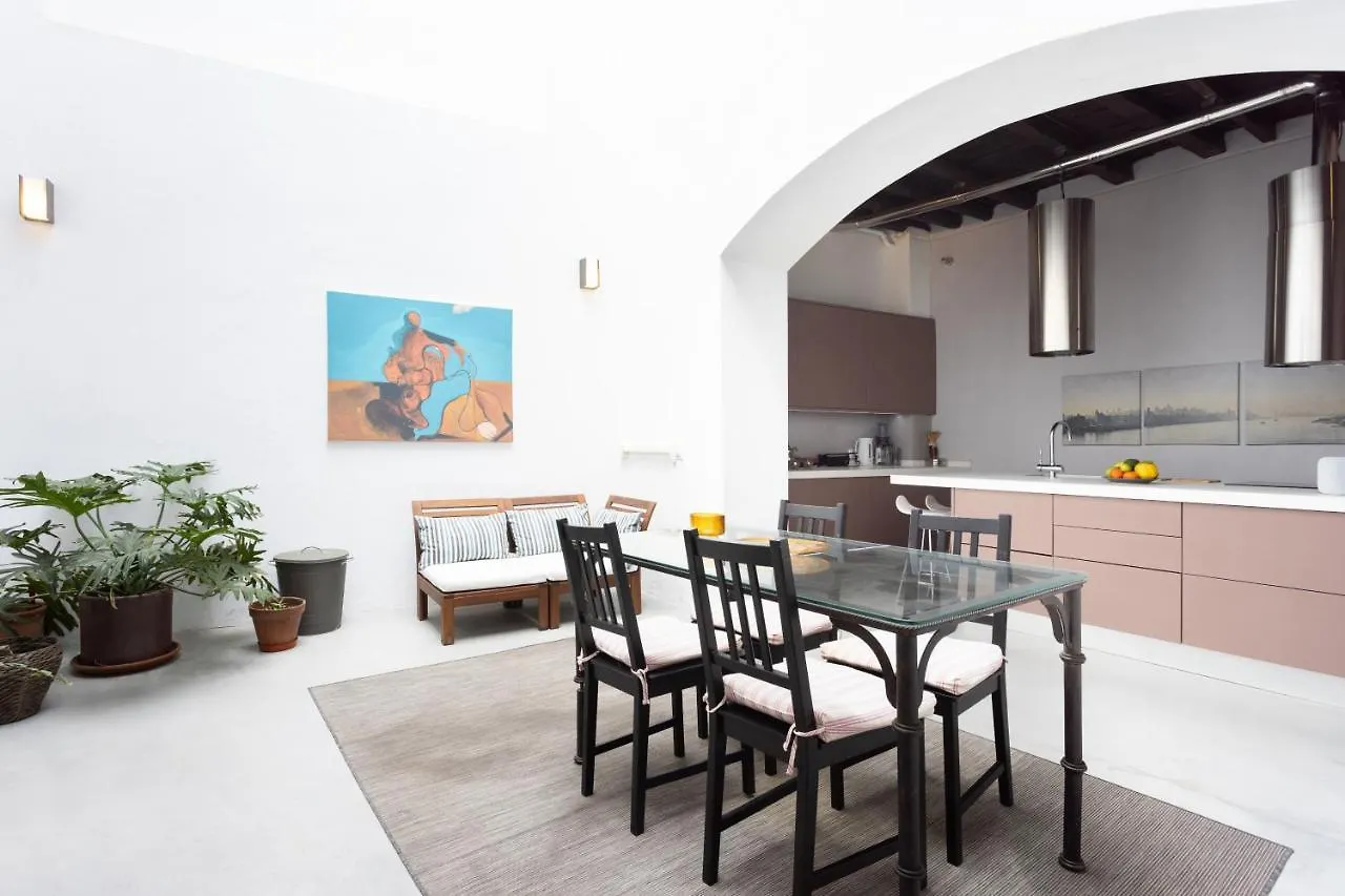 Home2Book Stylish Design House In La Laguna Center Holiday home