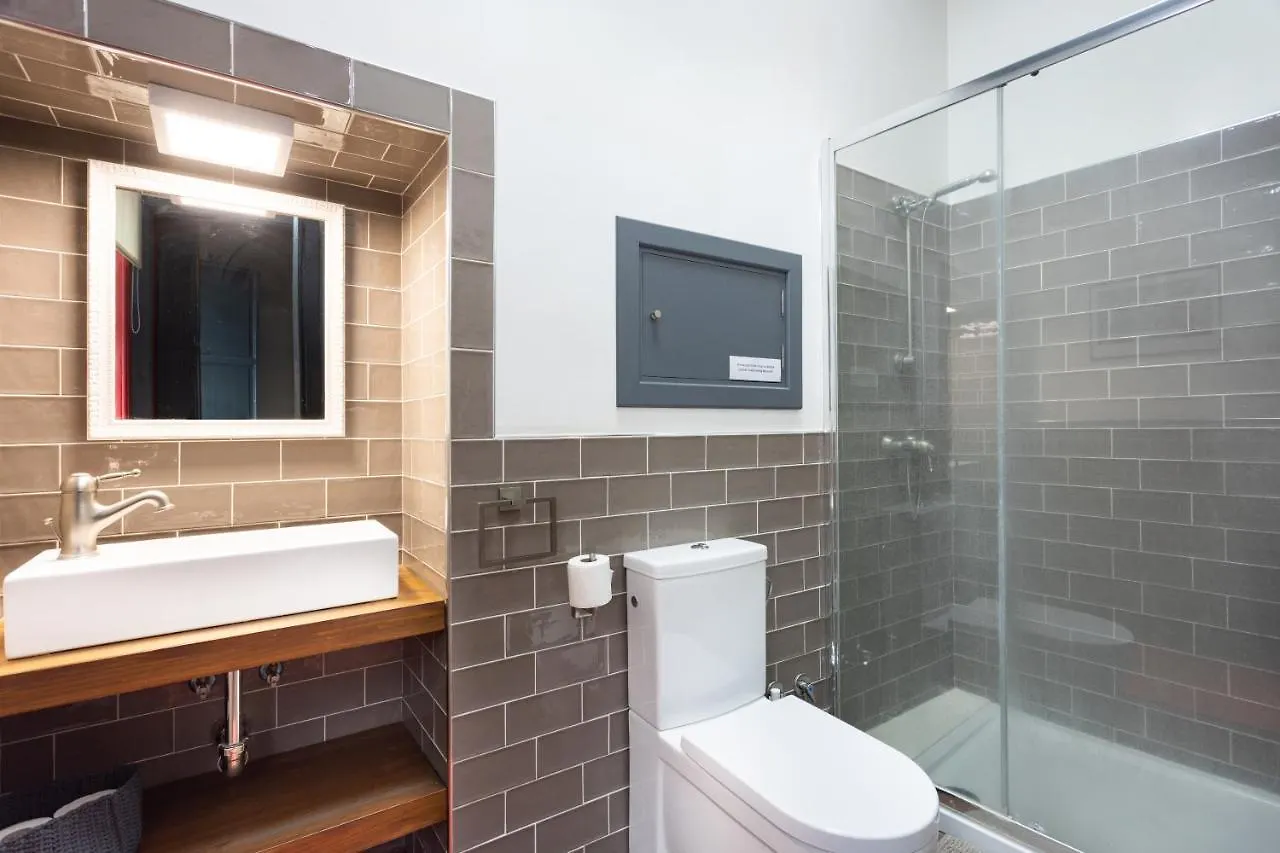 Holiday home Home2Book Stylish Design House In La Laguna Center Spain