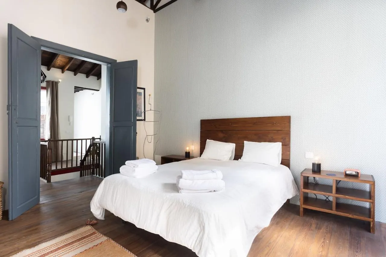 Home2Book Stylish Design House In La Laguna Center Holiday home