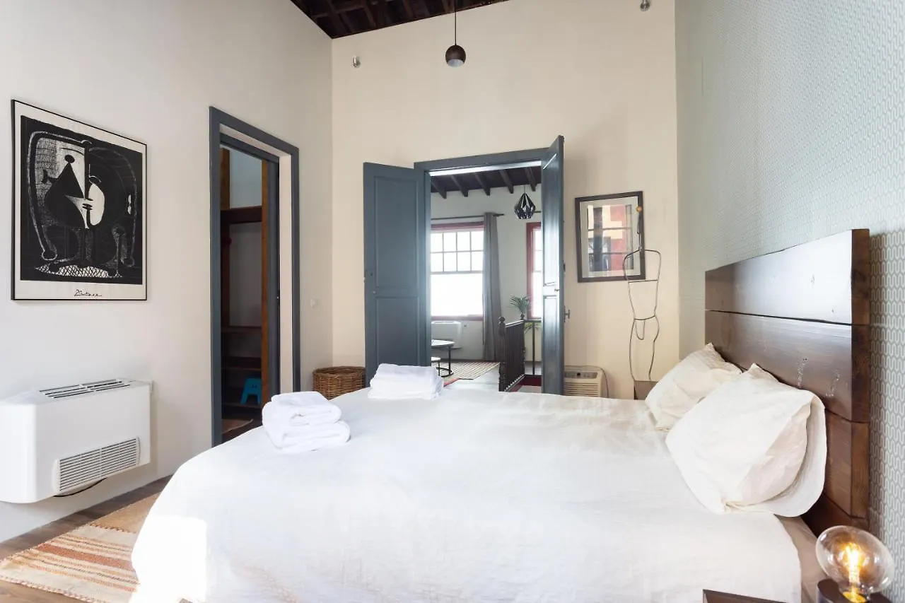 Home2Book Stylish Design House In La Laguna Center 0*, La Laguna (Tenerife) Spain